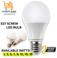 18W LED Bulb E27 Screw Pin110 220V Light Bulb Lamp Led E27 White Home. 