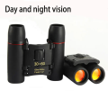 30×60 Compact Folding Binoculars – Outdoor Wildlife Watching, Travel, Hunting & Camping Telescope - Ojustore. 