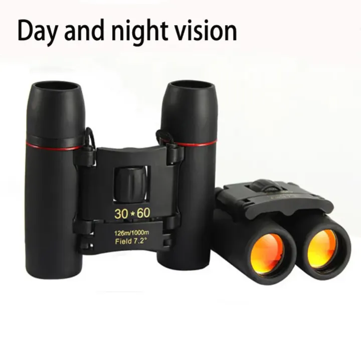 30%C3%9760%20Compact%20Folding%20Binoculars%20%E2%80%93%20Outdoor%20Wildlife%20Watching,%20Travel,%20Hunting%20&%20Camping%20Telescope%20-%20Ojustore%20-%20Image%205