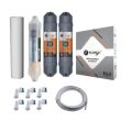 Water Purifiers Replacement Filter Kit For All Kinds Of Water Purification System. 