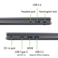 Acer Aspire 14 Intel Core 5-120U | 8 GB DDR5 RAM | 512 GB SSD | 14" (1920X1200) IPS | Win 11 | 2 Year Warranty. 