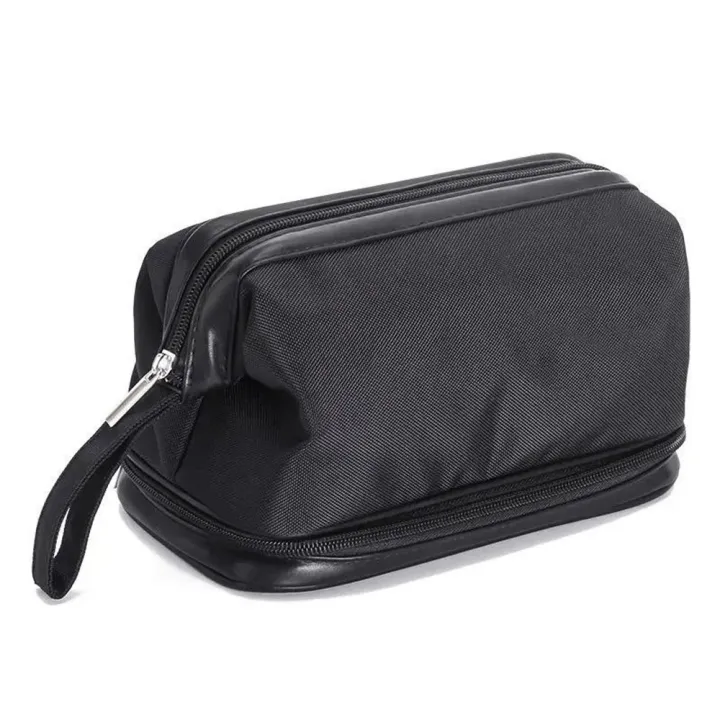 Korean%20Nylon%20PU%20Cosmetics%20Organizer%20Handbag%20Waterproof%20Portable%20Mens%20Toiletry%20Bag%20Black%20Makeup%20Bag%20Travel%20-%20Image%209