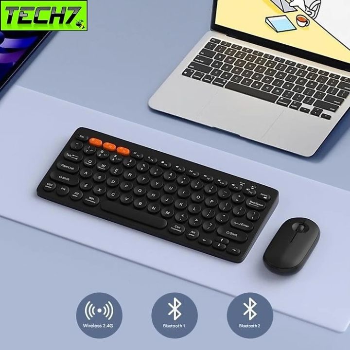 KM902%20Dual%20Mode%20Bluetooth%205.0%20And%202.4g%20Wireless%20Keyboard%20Mouse%20Set%20-%20Image%202
