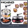 KHIND  8 IN 1 MULTI COOKER. 