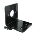 DC Motor 775 Series 12V/24V DC Motor Mounting Bracket with Two M3 Screws. 