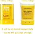 Nature Republic California Aloe Fresh Powdery Sun Stick SPF50+ PA++++ 24g. 