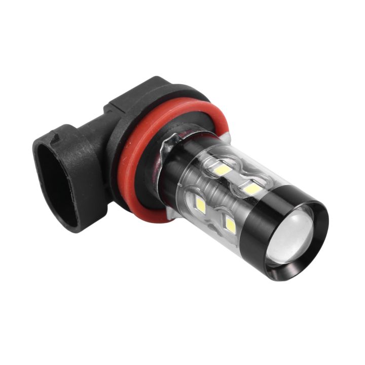 2-Pack%20High%20Power%2050W%20Super%20Bright%20H11/H8%2010-SMD%20Led%20Lights%20Bulbs%20For%20Car%20Fog%20Light%20Lamps%20Replacement,%20White%20-%20Image%202