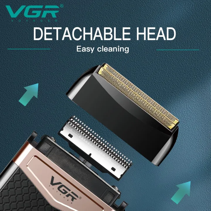 VGR%20V-331%20Ultra%20Thin%203-Speed%20Electric%20Shaver%20for%20Men%20%7C%20Rechargeable%20&%20Portable%20-%20Image%205
