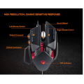 Transformers Meetion Mechinical Gaming Mouse Designed For Esports GM80 GM80. 
