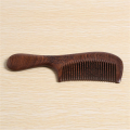 NXFDSIOZ 3X Unisex Sandalwood Comb Women Men Home Travel Wood Anti-Static Fine-Tooth Comb Wooden Handles Hair Comb. 