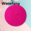 Wenefang 1Pcs Fashionable And Versatile Women's Beret For Spring And 2025 New Autumn, A Painter's Hat, A Must-Have Gift For Christmas. 