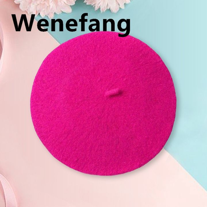 Wenefang%201Pcs%20Fashionable%20And%20Versatile%20Women's%20Beret%20For%20Spring%20And%202025%20New%20Autumn,%20A%20Painter's%20Hat,%20A%20Must-Have%20Gift%20For%20Christmas%20-%20Image%204