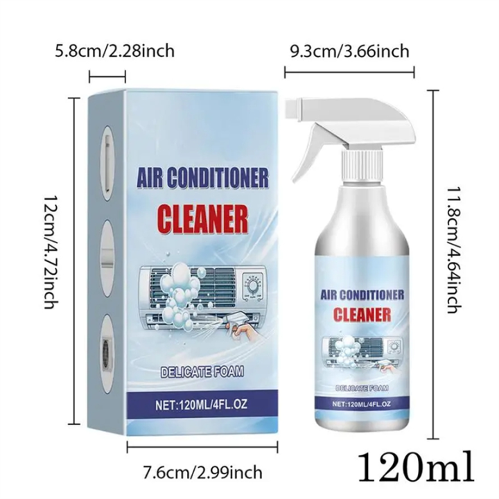 Ac%20Cleaner%20Foam%20Sprays%20120ml%20Rinse-Free%20Foam%20Cleaner%20-%20Image%203