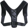 Back Brace Posture Corrector Shoulder Belt For Men And Women - Premium Quality Breathable Neoprene Posture Trainer Lumbar Support Therapy. 