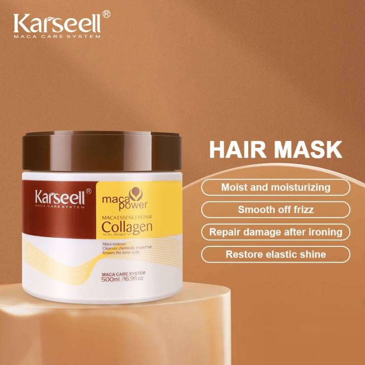 Karseell%20Collagen%20Hair%20Mask%20%7C500%20ml%7C%20For%20Dry%20and%20damaged%20Hair%20%7C%20-%20Image%204