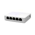 Hikvsion DS-3E0505D-E
(5-Port Gigabit Switch). 