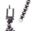 Basics Gorilla Tripod/Mini Tripod for Mobile Phone with Phone Mount with Flexible Gorilla Stand. 