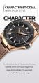 NAVIFORCE NF9200 "L" Top Luxury Brand Watch Original Quartz Leather Strap Waterproof Luminous Fashion Business Men Watch. 