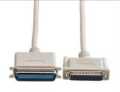 Lpt To Lpt Printer Cable. 