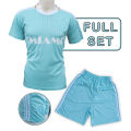 Inter Miami Away 2025 Jersey Set For Men - Football Jersey. 