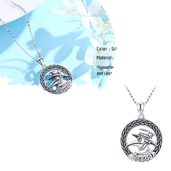 %E3%80%90Best%20Price%20Guaranteed%E3%80%91Mingfei%20New%20Plague%20Doctor%20Necklace%20Steampunk%20Pendant%20Necklace%20Halloween%20Jewelry%20Female%20Gift%20-%20Image%205