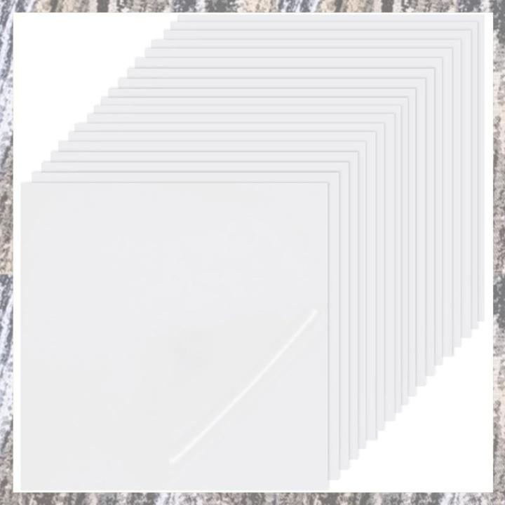 Inflatable Patch Repair Kit 2.8 in X 2.8 In,20PCS Waterproof TPU Repair Tape for Tent Air Mattress Floats