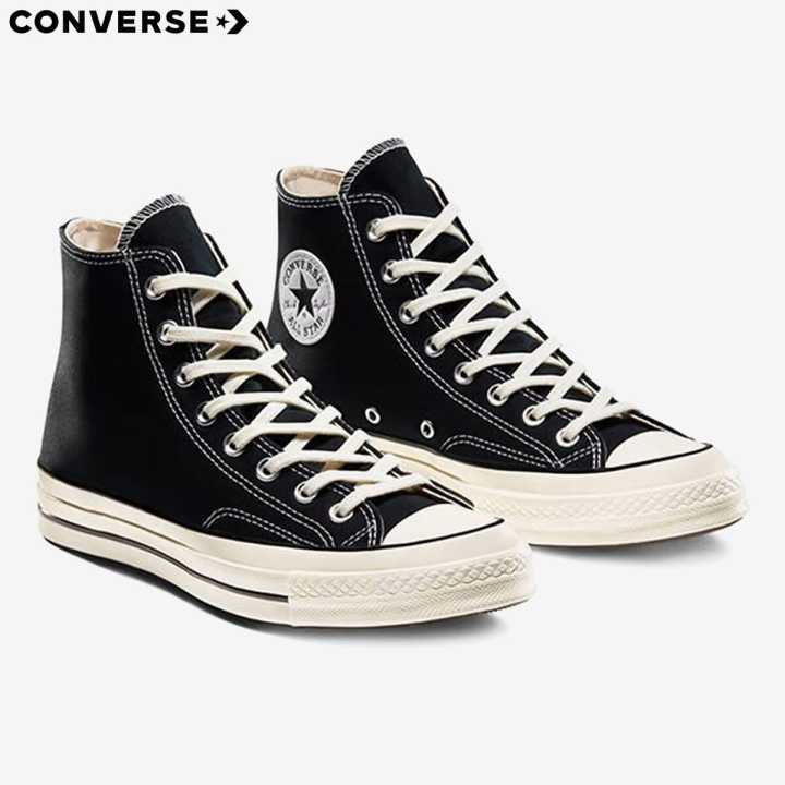 Converse Chuck 70 - Hi - Black Sneakers For Unisex -162050C