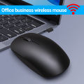 Wireless Mouse Battery Powered Silent Wide Compatibility 2.4Ghz Computer Mouse for Windows. 