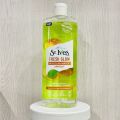 St. Ives Fresh Glow Apricot Micellar Water 400ml -  3 In 1 Cleanser, Toner & Makeup Remover For Dry Skin. 