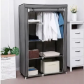 Portable Closet Storage Organizer Clothes Rack 88105 Storage Rack. 