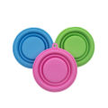 Vaal Menstrual Cup and Sterilizer Cup Sterilizing Collapsible Cups Flexible To Clean Recyclable Camping Foldable Cup for Women(Pink). 