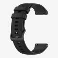 Silicone Watch Strap for Amazfit Bip U, Bip U Pro, Bip S - 22mm, 20mm, 18mm. 