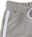 Girls Elastic Waist Contrast Binding Cotton Shorts For Women - Multicolor | Fashion Cotton Shorts For Women. 