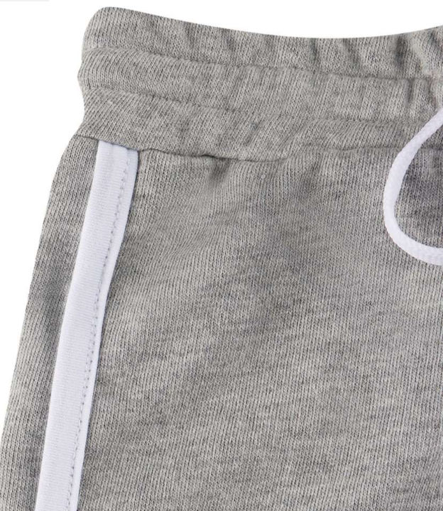 Girls%20Elastic%20Waist%20Contrast%20Binding%20Cotton%20Shorts%20For%20Women%20-%20Multicolor%20%7C%20Fashion%20Cotton%20Shorts%20For%20Women%20-%20Image%205