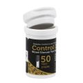 Control D Glucometer Test Strips - 50 Strips. 
