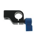 【Hottest Trends】Rod Clamp Stand Adapter 15mm 1/4 Female Screw Threaded Rail System Arm Monitor Photo Studio Tripod Light Camera Stand Mount. 