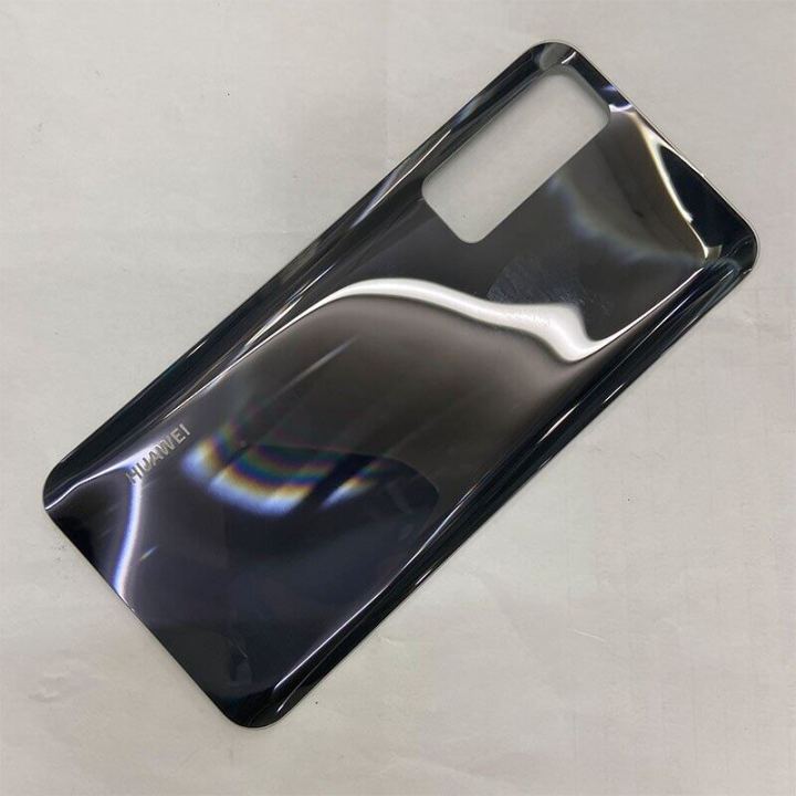 6.53%E2%80%9C%20Back%20Cover%20For%20Huawei%20Nova%207%205G%20Back%20Housing%20Glass%20Rear%20Door%20Case%20With%20Camera%20Lens+Adhesive%20Sticker%20JEF-AN00%20NX9%20AN20%20-%20Image%202