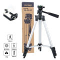 3110  Tripod Stand Holder for Mobile Phones & Camera Photo Video Shoot for Tiktok Youtuber. 