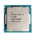 Intel I5 7500 7th Gen Processor. 