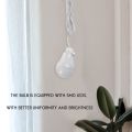 ARELENE DC5V 5W LED Bulb USB lamp Portable White light for Outdoor Laptop (White). 