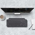 Wireless BT keyboard 2.4GHz keyboard desktop ultra. 