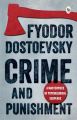 Crime and Punishment  (English, Paperback) By Fyodor Dostoyevsky. 