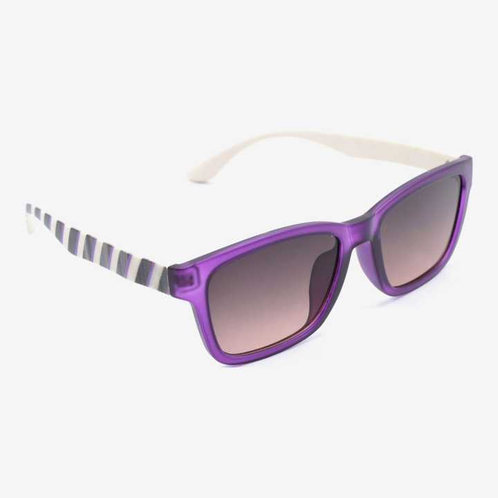 Round%20Shape%20Plastic%20Frame%20Sunglasses%20For%20Women%20-%20Image%203