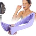 fashion Women Mini Facial Hair Remover Spring Threading Epilator Face Defeatherer Hair Removal DIY Makeup Beauty Tool For Cheeks Eyebrow. 