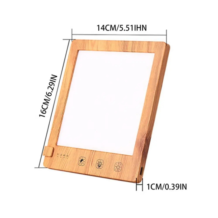 JAERBEE%20Fluorescent%20Desk%20Lamp%2010000%20Lux%20Bedside%20Light%20Lamp%20UV-Free%20LED%20Simulated%20Sunlight%20Touch%20Control%20with%20Support%20Stand%20-%20Image%203