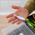 Sptrry1Pcs popper fishing 3d with treble hooks 12cm 42g topwater hard lure soft plastic isca artificial fishing lure tackles Blue. 