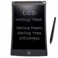 8.5 Inch Lcd Writing Tab Drawing Board Blackboard. 