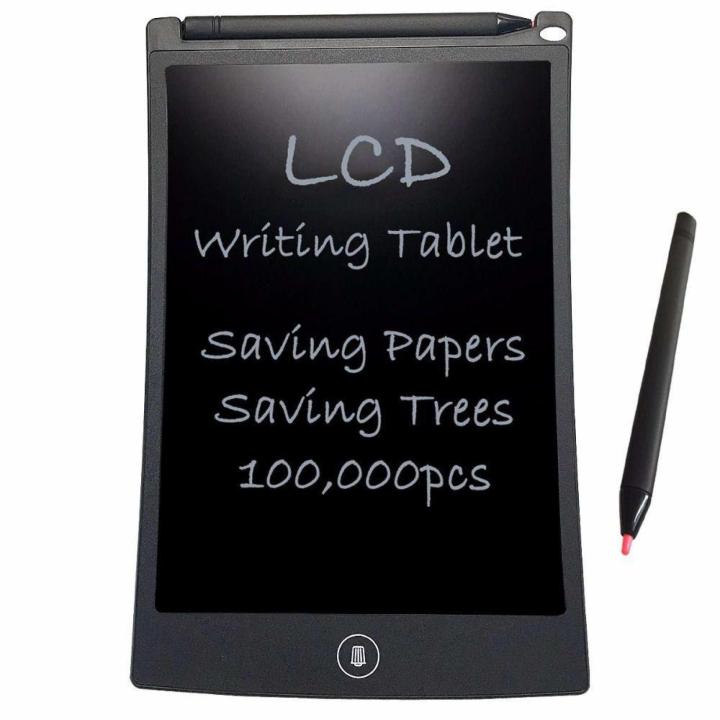 8.5 Inch Lcd Writing Tab Drawing Board Blackboard