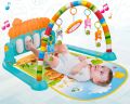 Baby Harmonium Multifunctional Piano Gym Mat. 