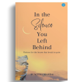 in the Silence You Left behind Artwork Poster Unframed Wall Decor. 